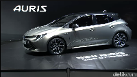 Toyota Corolla Versi Bungkuk
