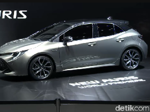 Toyota Corolla Versi Bungkuk Toyota Corolla Versi Bungkuk