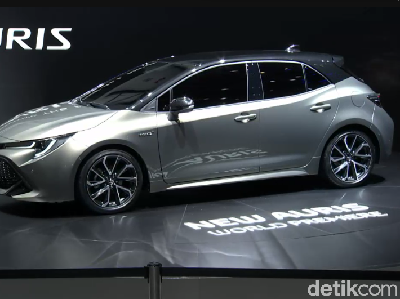 Toyota Corolla Versi Bungkuk