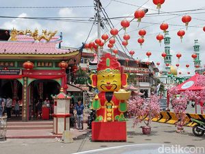 Mengenal Singkawang yang Sarat Toleransi