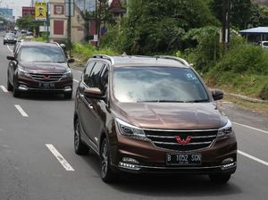Sensasi Mengendarai Wuling Cortez, MPV Pesaing Innova