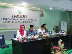 Wapres JK dan Menlu Retno Silaturahmi ke Kantor MUI