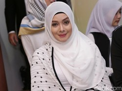 Jadi Juri Sunsilk Hijab Hunt Medan, Terry Putri Kebanjiran DM Instagram