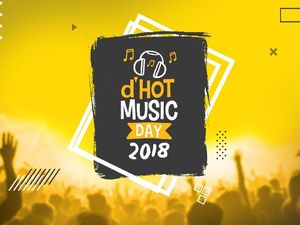 Yuk, Rayakan Musik untuk Semua di dHOT Music Day! Yuk, Rayakan Musik untuk Semua di dHOT Music Day!