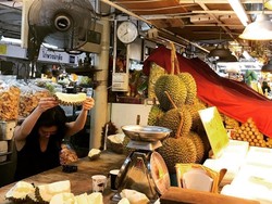 Catat! 5 Pasar Terbesar Di Dunia Ini Bisa Dijadikan Destinasi Wisata Kuliner