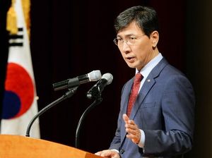 Dituduh Perkosa Sekretaris Berulang Kali, Gubernur di Korsel Mundur