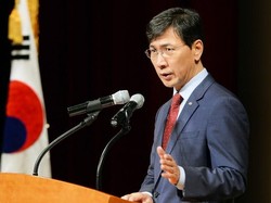 Dituduh Perkosa Sekretaris Berulang Kali, Gubernur di Korsel Mundur