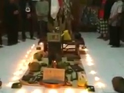 Viral Video Selawat Pancasila Hebohkan Surabaya