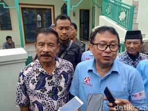 Temui Umuh Muchtar, Yossi Kenang Saat Jadi Manajer Persib