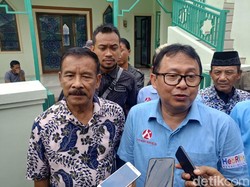 Temui Umuh Muchtar, Yossi Kenang Saat Jadi Manajer Persib