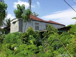 Kisah Malapetaka dan Mitos Larangan Rumah Bertingkat di Ciamis
