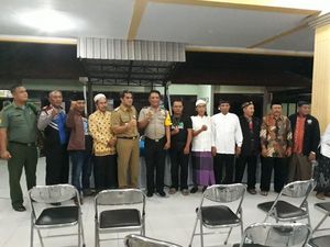 Viral Video Selawat Menyimpang, Polisi Gelar Mediasi Viral Video Selawat Menyimpang, Polisi Gelar Mediasi