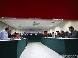 PKPI Gagal Ikuti Pemilu 2019
