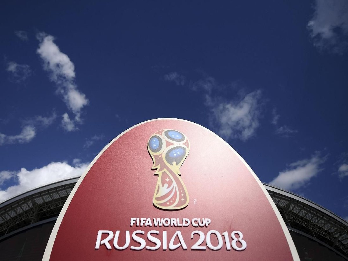 Trans TV, Trans7, dan TRansvision adalah pemegang hak resmi tayangan Piala Dunia 2018 di Indonesia (AFP PHOTO / FRANCK FIFE)