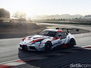 Toyota Supra Terbaru Dijual Rp 887 Juta, Berminat?