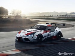 Toyota Supra Terbaru Dijual Rp 887 Juta, Berminat?