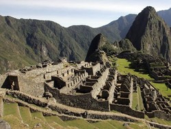 Buka di Bulan Juli, Machu Picchu Pangkas Jumlah Pengunjung