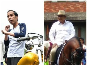 Survei KedaiKOPI: Jokowi 48,3 %, Prabowo 21,5 %, Gatot 2,1 % Survei KedaiKOPI: Jokowi 48,3 %, Prabowo 21,5 %, Gatot 2,1 %