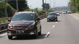 Main di Tanjakan Bareng Wuling Cortez, MPV Pesaing Innova