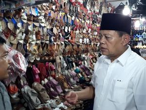 Sudrajat Tak Khawatir KPK Sebut Calon di Pilkada 90 Persen Tersangka Sudrajat Tak Khawatir KPK Sebut Calon di Pilkada 90 Persen Tersangka