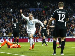 Real Madrid Belum Pernah Takluk dari PSG