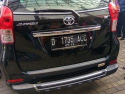 Pria Bandung Ditemukan Tewas di Dalam Mobil