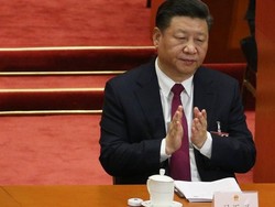 Amandemen UUD Lolos, Xi Jinping Bisa Jadi Presiden Seumur Hidup