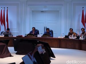 Kumpulkan Menteri, Jokowi Rapat Percepatan Biodiesel