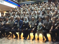 Humas Polri Se-Indonesia Kumpul di Transmedia