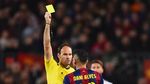 Deretan Pemain yang Paling Banyak Diganjar Kartu di Liga Champions