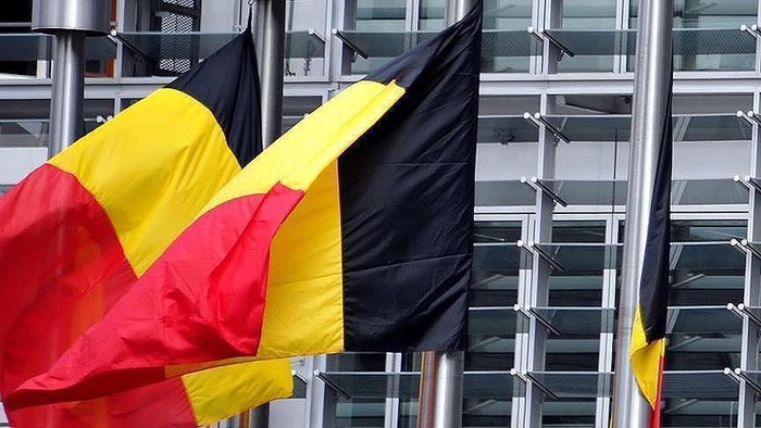 Solidaritas untuk Palestina Mengalir, Aksi Damai di Belgia Sentuh Hati
