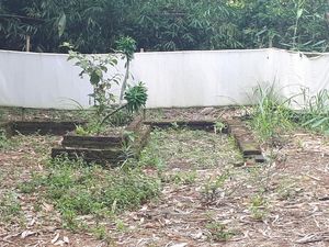 Kata Warga, Banyak Peziarah Berdatangan ke Makam Keramat di Tangerang Kata Warga, Banyak Peziarah Berdatangan ke Makam Keramat di Tangerang