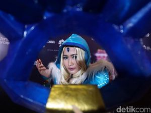 Deretan Cosplayer Lokal yang Mencuri Perhatian