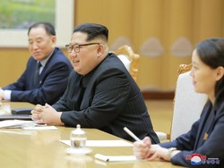 Xi Jinping Kembali Jadi Presiden, Kim Jong-Un Ucapkan Selamat