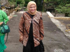 Mohon Doa Restu, Ida Fauziyah Sowan Kiai di Purworejo