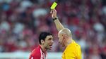 Deretan Pemain yang Paling Banyak Diganjar Kartu di Liga Champions