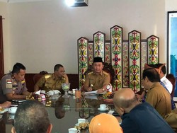 Situs Budaya di Kalteng Rusak, Gubernur Turun Tangan