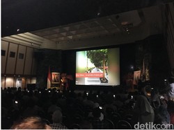 Ada Penutupan di Proyek Trotoar Sudirman, Anies: Proses Growing Pain