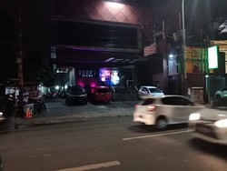 Korban Pemukulan Lihat Gerombolan Pemotor Lalu-lalang di Kafe Dronk Kemang