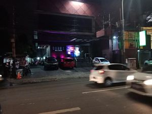 Gerombolan Pemotor di Kemang Juga Pukuli Warga di Ampera Gerombolan Pemotor di Kemang Juga Pukuli Warga di Ampera