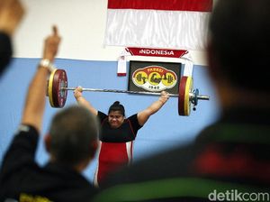 50 Hari Jelang Asian Games, PABBSI Perketat Aturan Libur Atlet 50 Hari Jelang Asian Games, PABBSI Perketat Aturan Libur Atlet