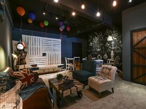 Serasa Berlayar Ditemani Sepotong Molten Cake dan Espresso Harum di Kafe Ini