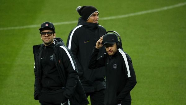 PSG dan Kisah Cintanya dengan Pemain-pemain Brasil