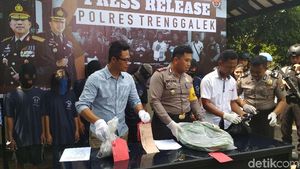 Tampang Anak dan Kerabat yang Gelonggong Ibu dengan Dalih Pengobatan