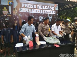 Tampang Anak dan Kerabat yang Gelonggong Ibu dengan Dalih Pengobatan