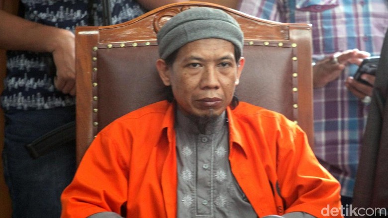 Aman Abdurrahman, Sosok Terkait ISIS yang Ditahan di Mako Brimob Aman Abdurrahman, Sosok Terkait ISIS yang Ditahan di Mako Brimob