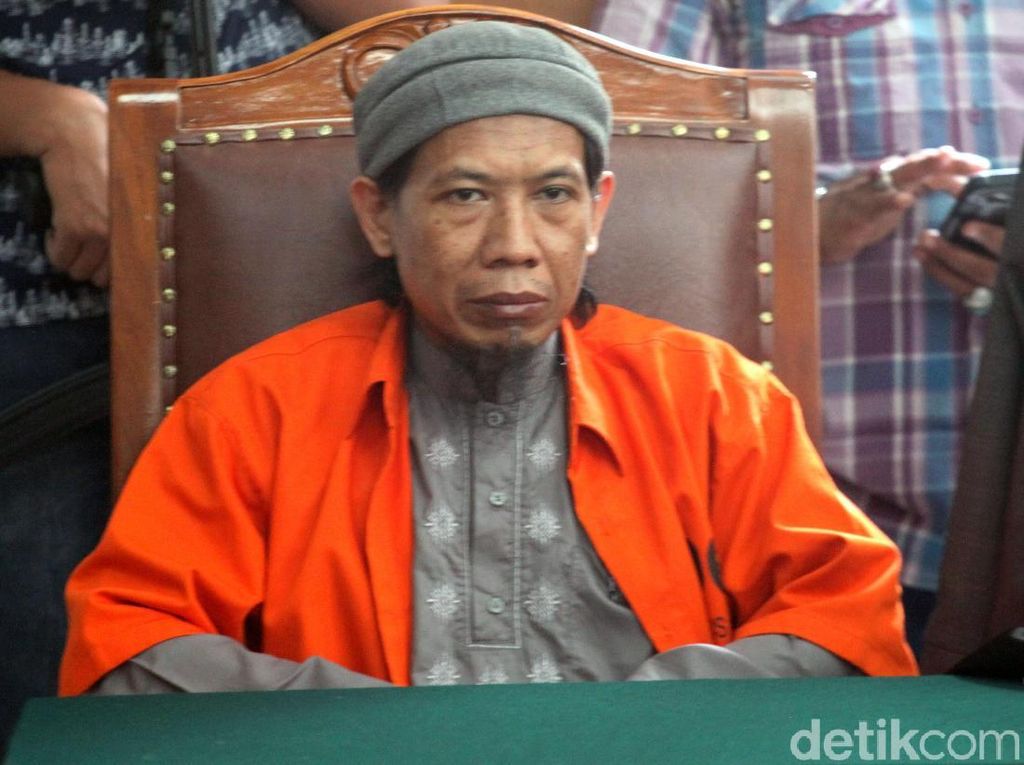 Pengacara: Aman Abdurrahman Insyaallah Hadiri Sidang Tuntutan Pengacara: Aman Abdurrahman Insyaallah Hadiri Sidang Tuntutan