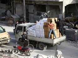 Polisi Akan Turunkan Pemudik yang Naik di Bak Pikap