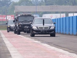 Kode Adu Cepat Pilpres 2019 di Balik Pesan Ngoweeeng Jokowi