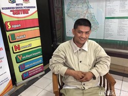 Ini Cerita PNS Dinsos DKI yang Kembalikan Dompet Jubir Wapres